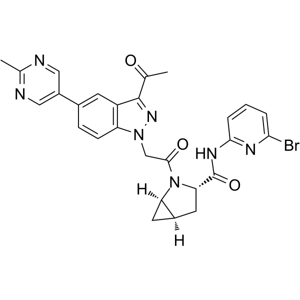 Complement factor D-IN-2ͼƬ