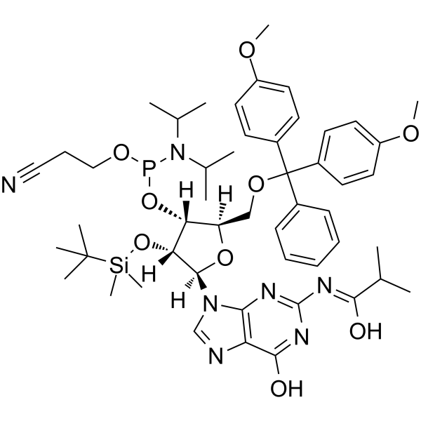 I-bu-rG PhosphoramiditeͼƬ