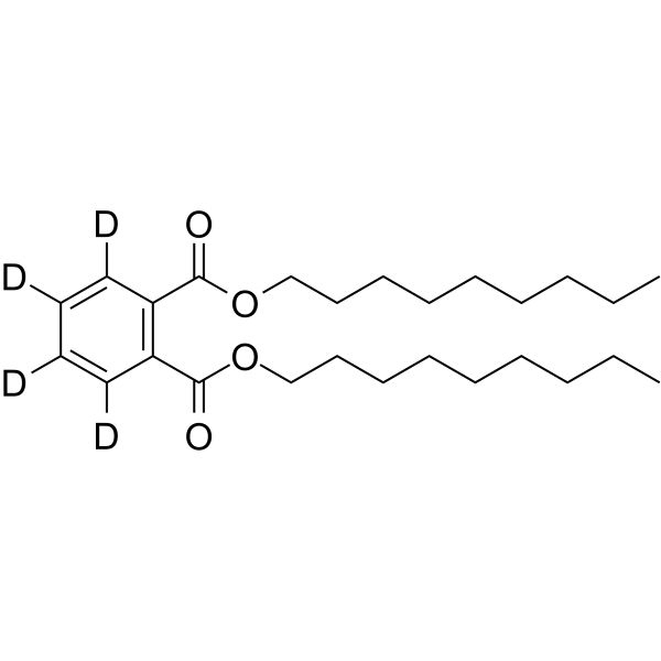 Di-n-nonyl phthalate-3,4,5,6-d4ͼƬ