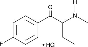 4-fluoro Buphedrone(hydrochloride)ͼƬ