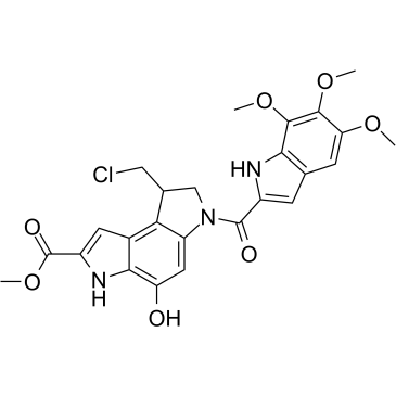 Seco-Duocarmycin SAͼƬ