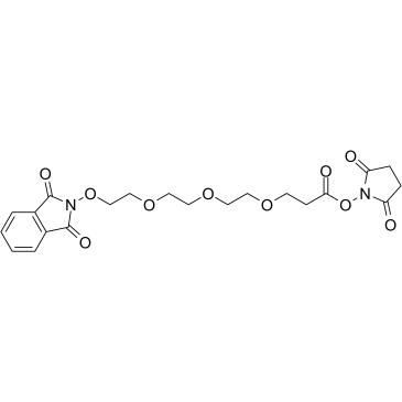 NHPI-PEG3-C2-NHS esterͼƬ