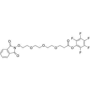 NHPI-PEG3-C2-Pfp esterͼƬ