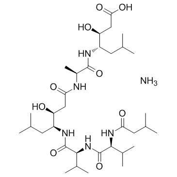 Pepstatin AmmoniumͼƬ