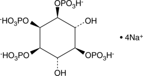 D-myo-Inositol-1,2,3,5-tetraphosphate(sodium salt)ͼƬ