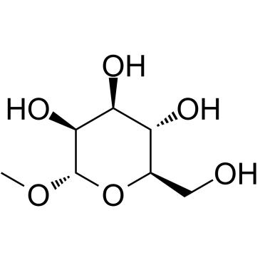 Methyl-D-mannopyranosideͼƬ