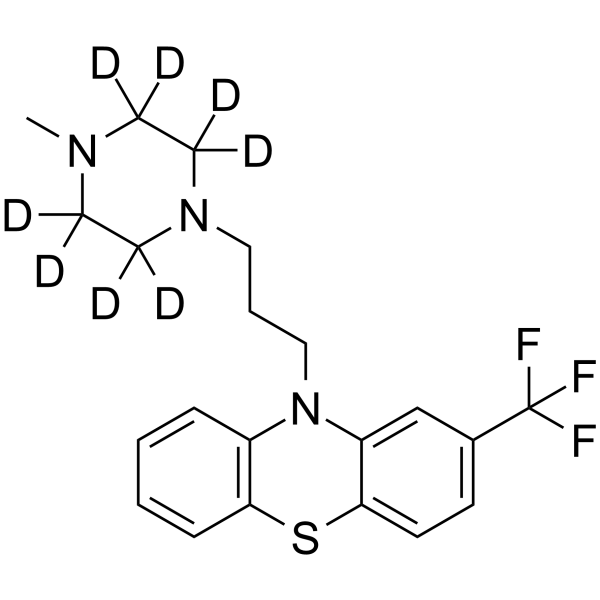 Trifluoperazine D8ͼƬ