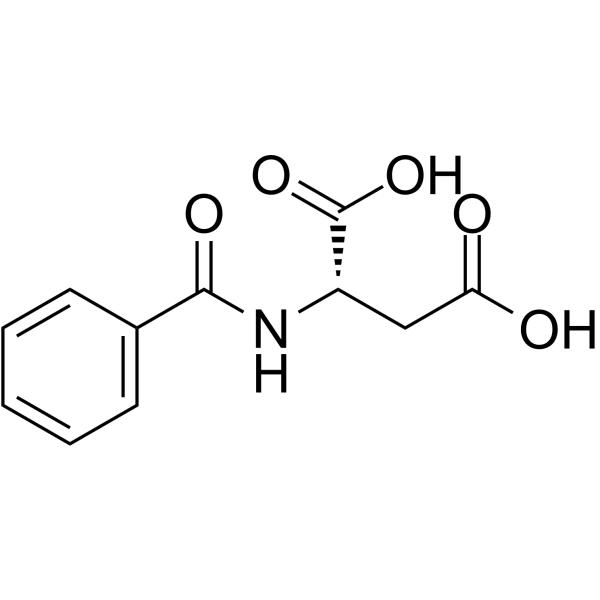 N-benzoyl-L-aspartic acidͼƬ