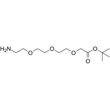 NH2-PEG3-C1-BocͼƬ