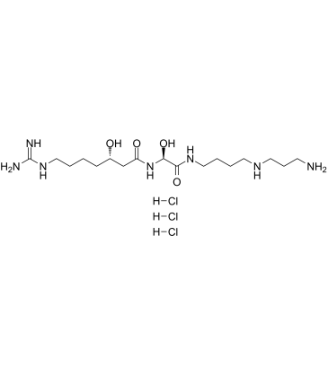 Spergualin trihydrochlorideͼƬ