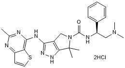 PF 3758309 dihydrochlorideͼƬ