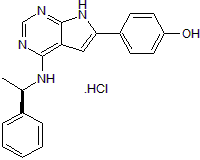 PKI 166 hydrochlorideͼƬ