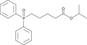 Isopropyl 5-(Diphenylphosphoryl)pentanoateͼƬ