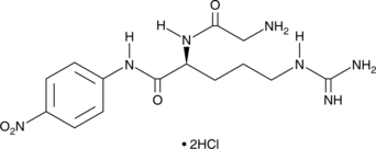 H-Gly-Arg-pNA(hydrochloride)ͼƬ