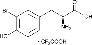 3-Bromotyrosine(trifluoroacetate salt)ͼƬ