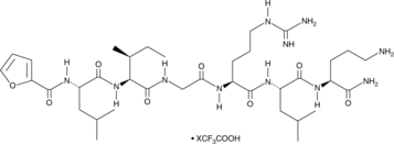 2-furoyl-LIGRLO amide(trifluoroacetate salt)ͼƬ