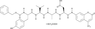 Z-YVAD-AFC(trifluoroacetate salt)ͼƬ