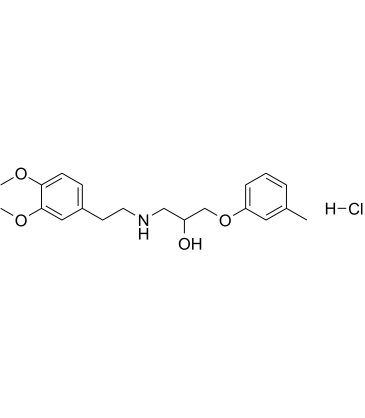 Bevantolol hydrochlorideͼƬ