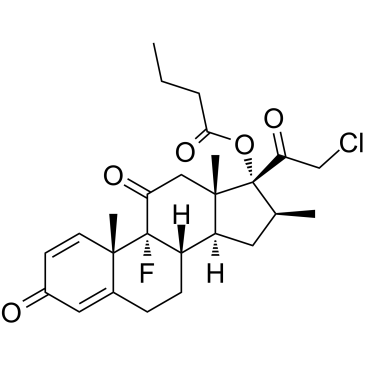 Clobetasone butyrateͼƬ
