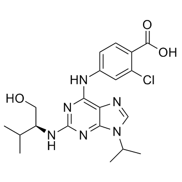 (S)-Purvalanol BͼƬ