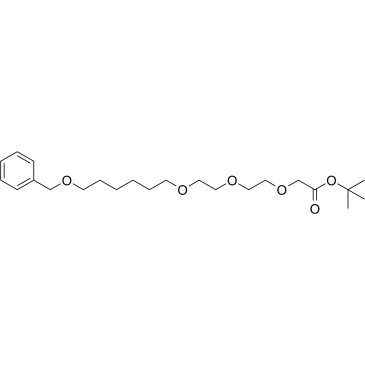 Boc-C1-PEG3-C4-OBnͼƬ