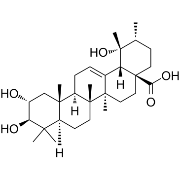 Tormentic acidͼƬ