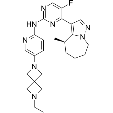 CDK4/6-IN-3ͼƬ