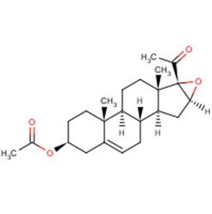 16,17-Epoxypregnenolone acetateͼƬ