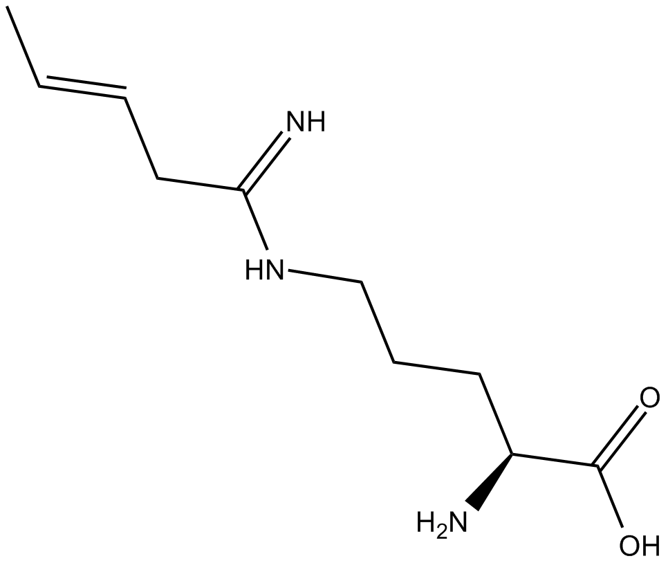 Propenyl-L-NIO(hydrochloride)ͼƬ