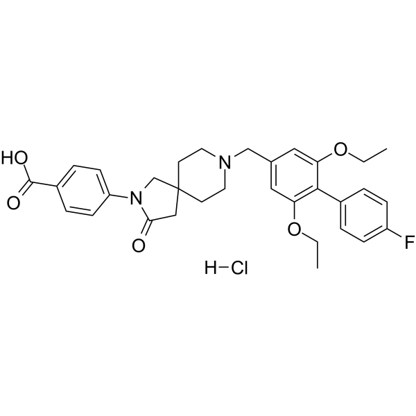 SSTR5 antagonist 2 hydrochlorideͼƬ