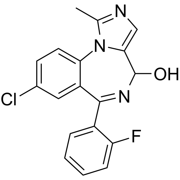 4-HydroxymidazolamͼƬ