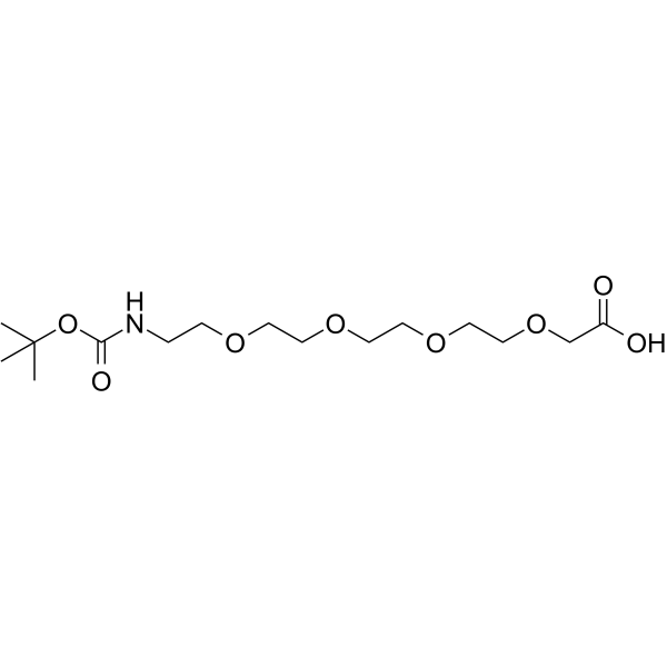 Boc-NH-PEG4-CH2COOHͼƬ