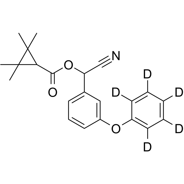 Fenpropathrin-d5ͼƬ