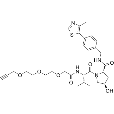 VH032-PEG3-acetyleneͼƬ