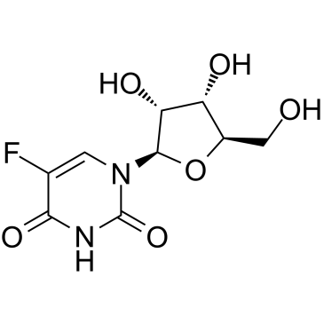 5-FluorouridineͼƬ