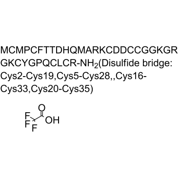 Chlorotoxin(TFA)ͼƬ