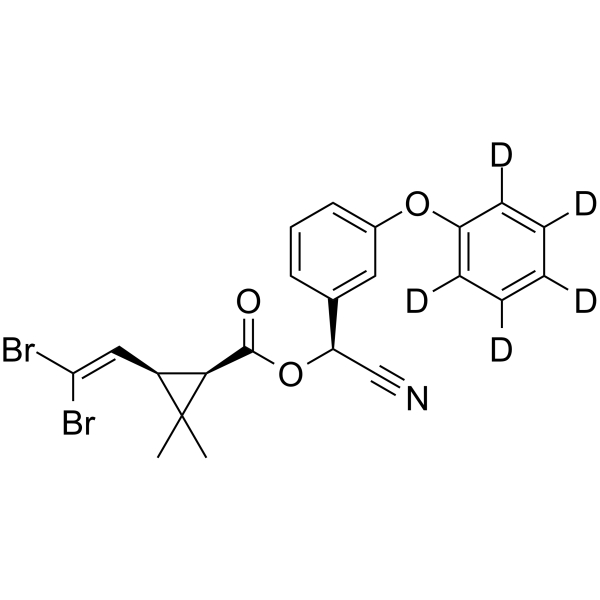 Deltamethrin-d5ͼƬ