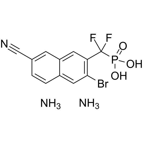 PTP1B-IN-3 diammoniumͼƬ