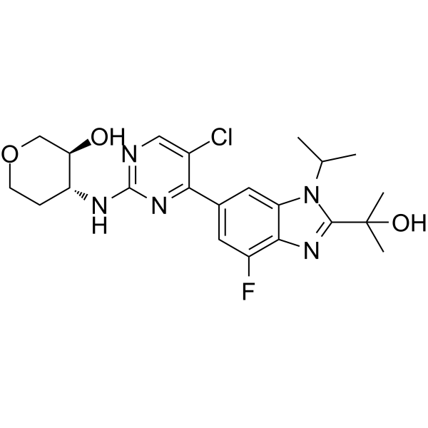 CDK4/6-IN-6ͼƬ