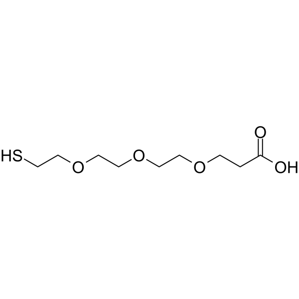 Thiol-PEG3-acidͼƬ