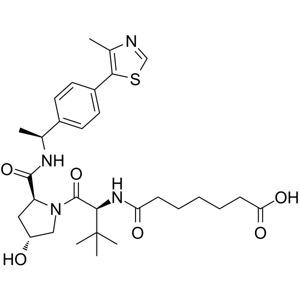 (S,R,S)-AHPC-Me-C5-COOHͼƬ