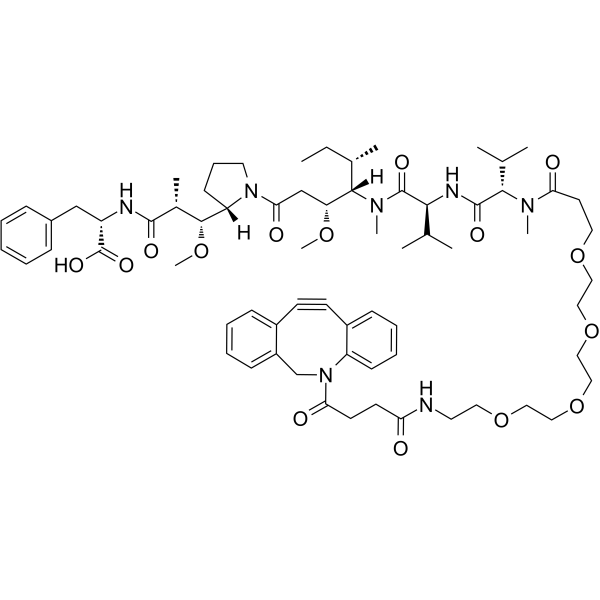 DBCO-PEG4-MMAFͼƬ