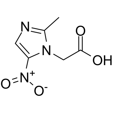 Metronidazole acetic acidͼƬ