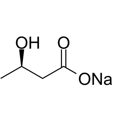 (R)-3-Hydroxybutanoic acid sodiumͼƬ