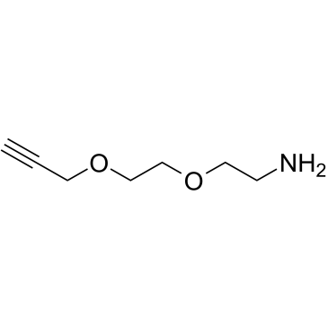 Propargyl-PEG2-amineͼƬ