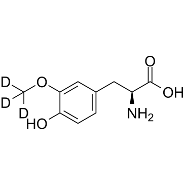 3-O-Methyldopa D3ͼƬ