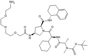 A 410099,1 amide-PEG3-amineͼƬ