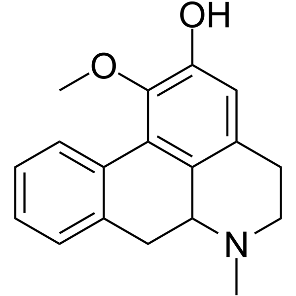 2-Hydroxy-1-MethoxyaporphineͼƬ