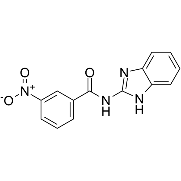 IRAK-4 protein kinase inhibitor 2ͼƬ