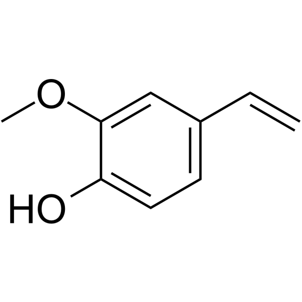 2-Methoxy-4-vinylphenolͼƬ